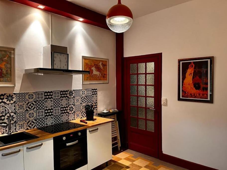Appartement Signature Art Deco Valence  Extérieur photo