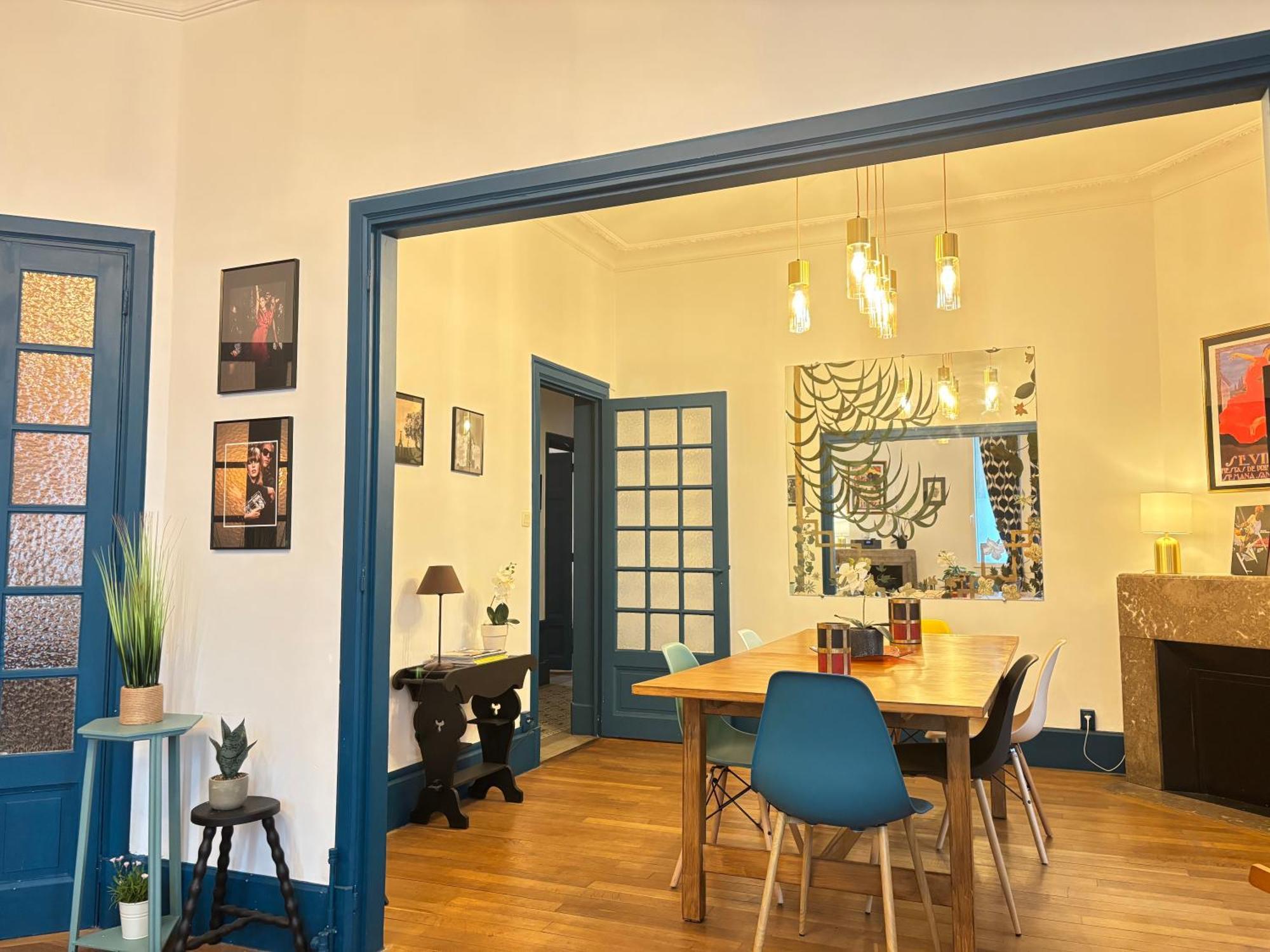Appartement Signature Art Deco Valence  Extérieur photo