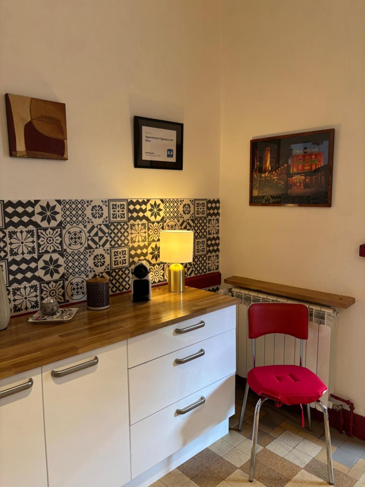 Appartement Signature Art Deco Valence  Extérieur photo